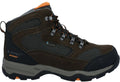 Hi-Tec Men's Storm Waterproof Walking Boots - Brown