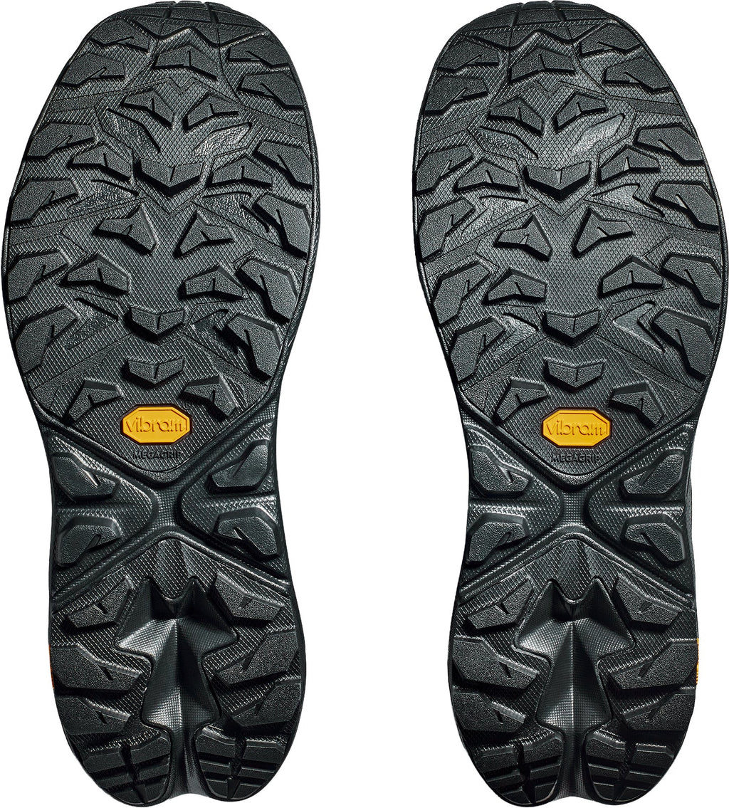 Hoka Men's Anacapa 2 Low GORE-TEX Walking Shoes - Black