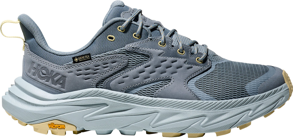 Hoka Men's Anacapa 2 Low GORE-TEX Walking Shoes - Blue