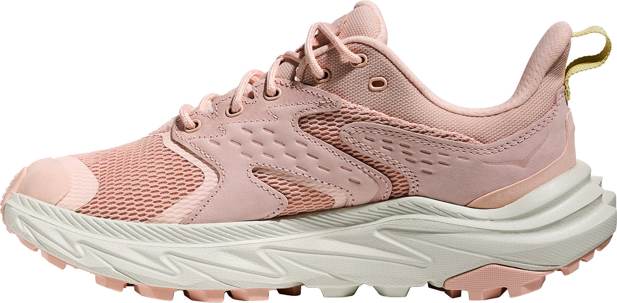 Hoka Women's Anacapa 2 Low GORE-TEX Walking Shoes - Pink