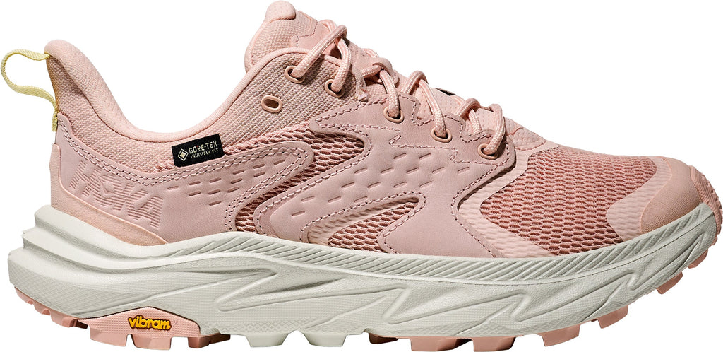 Hoka Women's Anacapa 2 Low GORE-TEX Walking Shoes - Pink