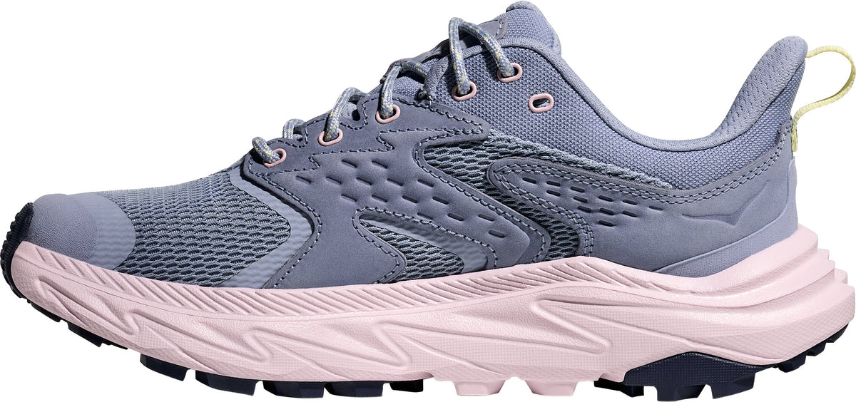 Hoka Women's Anacapa 2 Low GORE-TEX Walking Shoes - Blue