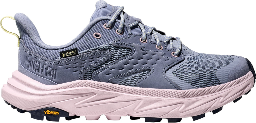 Hoka Women's Anacapa 2 Low GORE-TEX Walking Shoes - Blue