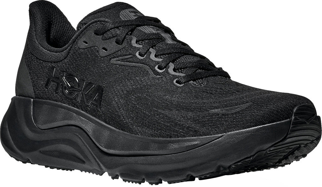 Hoka Men's Arahi 8 Running Shoes - Black