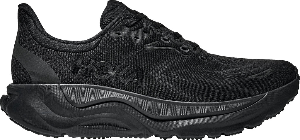 Hoka Men's Arahi 8 Running Shoes - Black