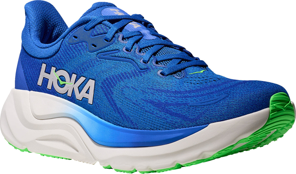 Hoka Men's Arahi 8 Running Shoes - Blue