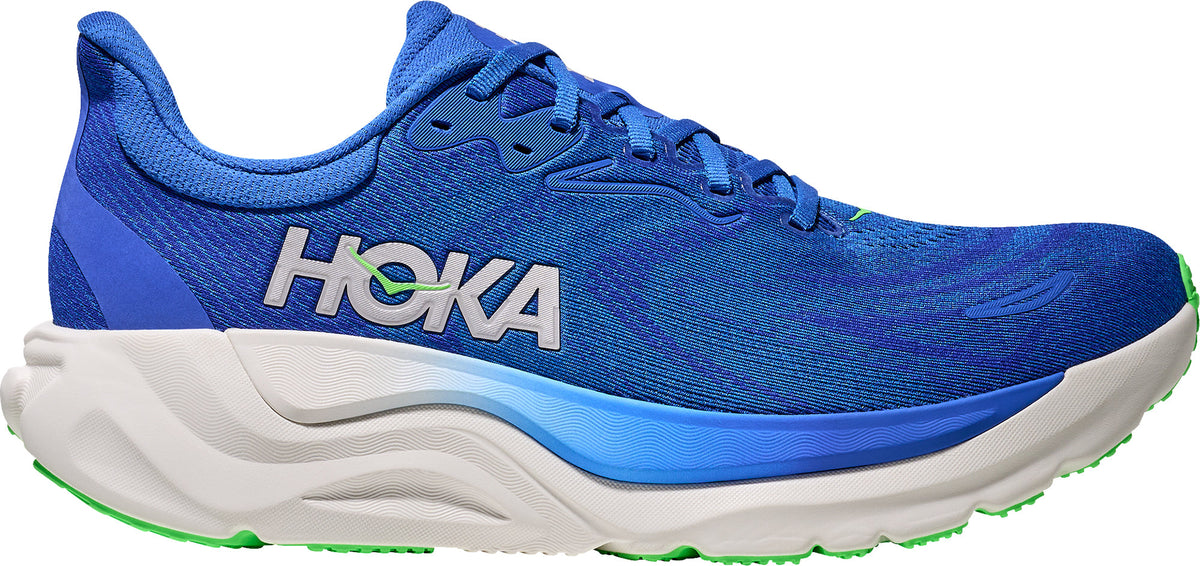 Hoka Men's Arahi 8 Running Shoes - Blue