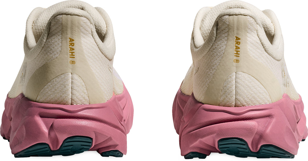 Hoka Women's Arahi 8 Running Shoes - Pink
