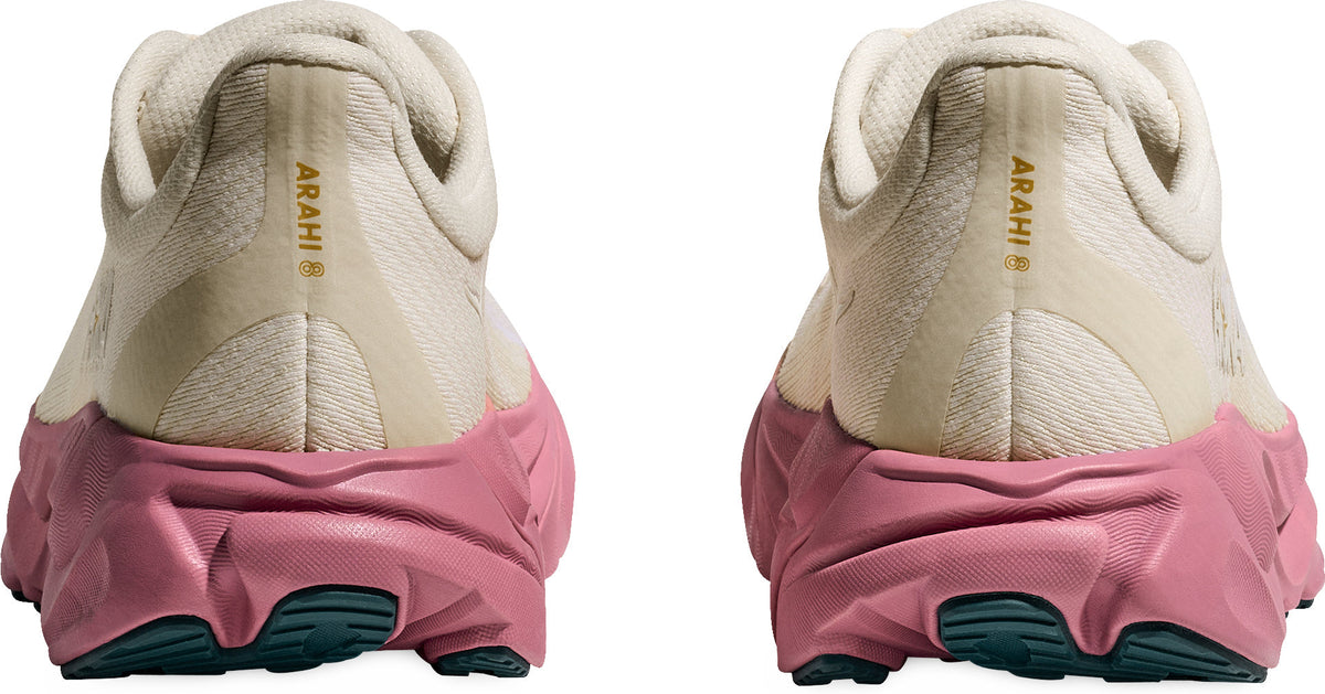 Hoka Women's Arahi 8 Running Shoes - Pink