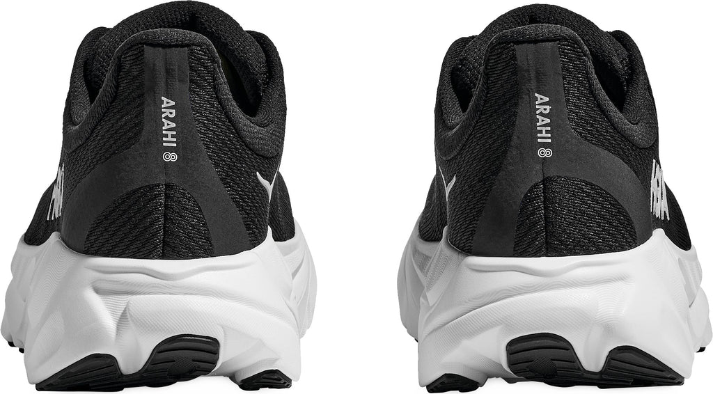 Hoka Women's Arahi 8 Running Shoes - Black