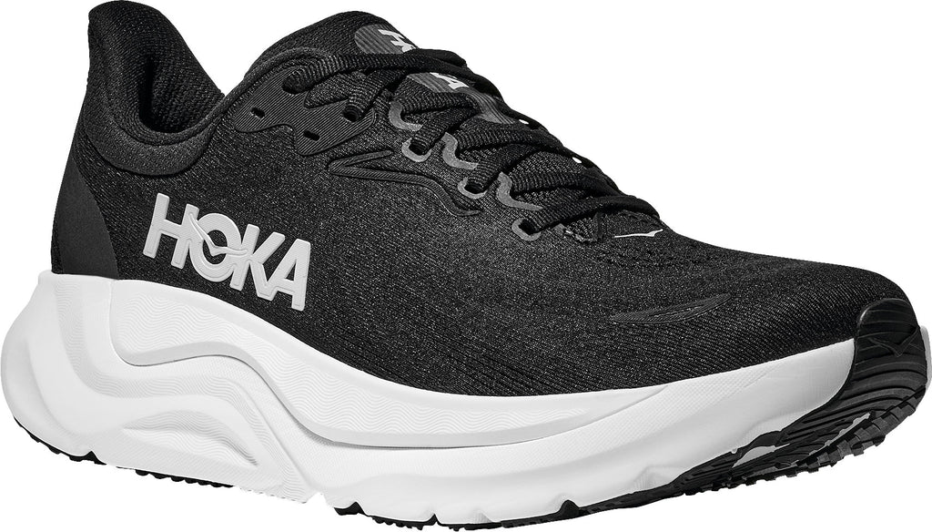 Hoka Women's Arahi 8 Running Shoes - Black