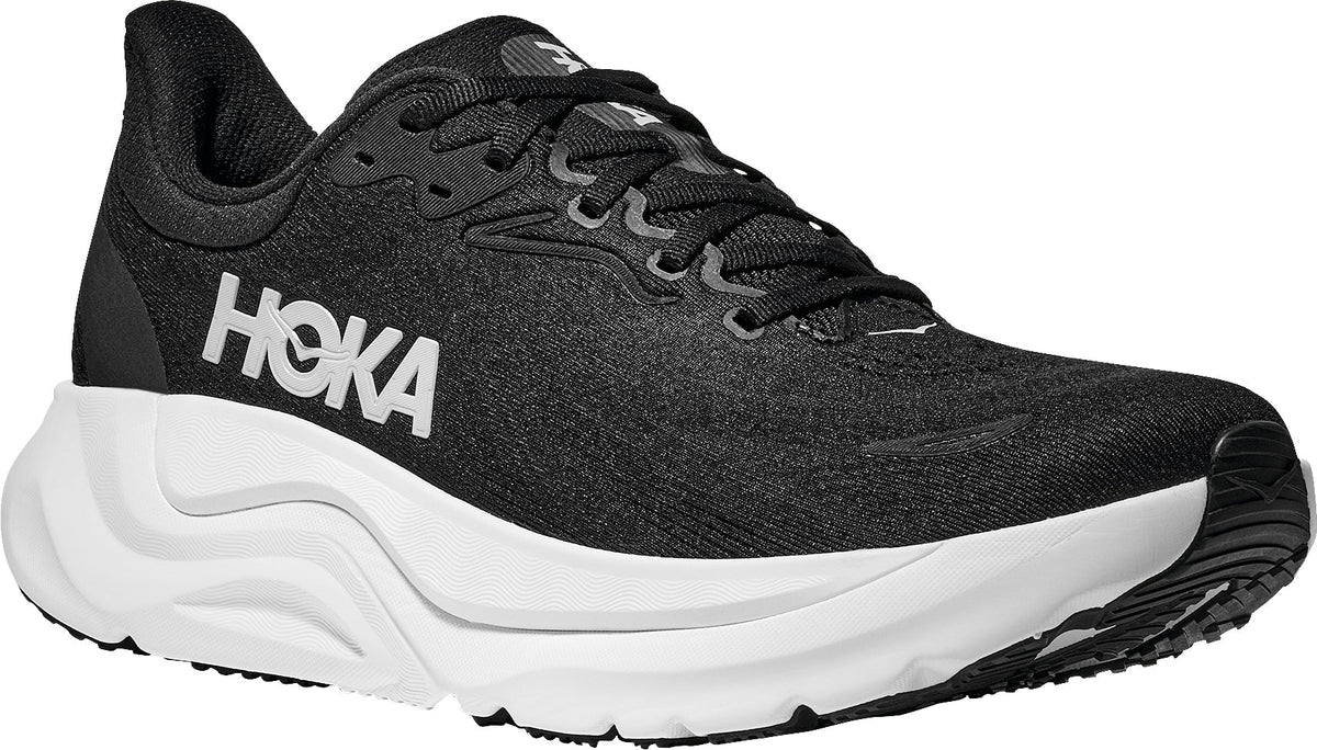 Hoka Women's Arahi 8 Running Shoes - Black