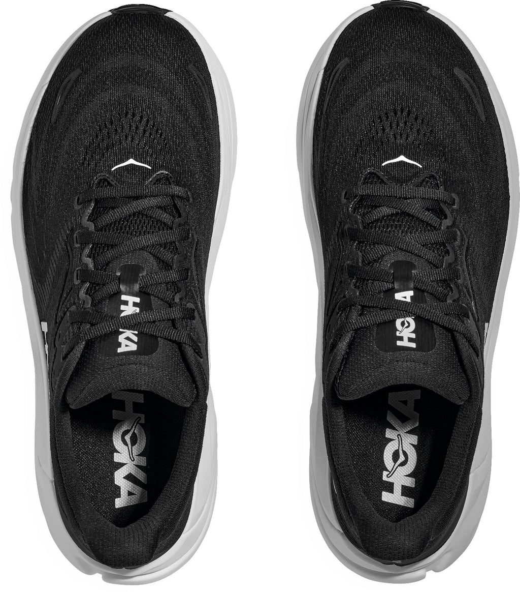 Hoka Women's Arahi 8 Running Shoes - Black
