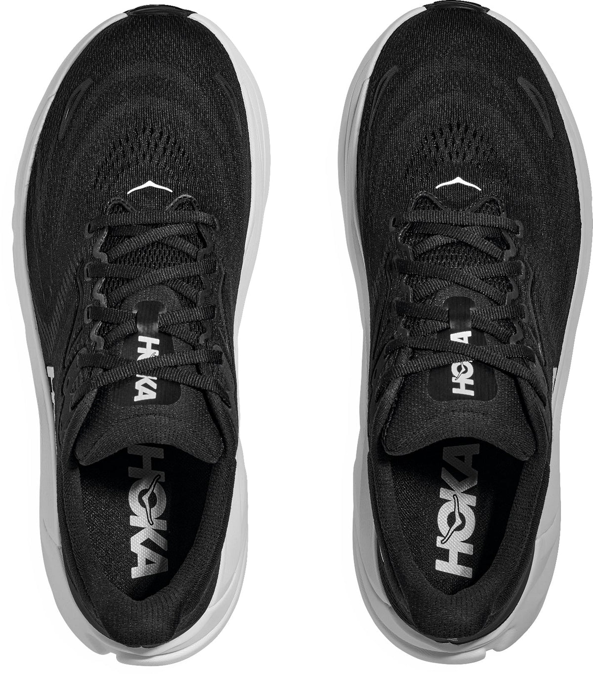 Hoka Women's Arahi 8 Running Shoes - Black
