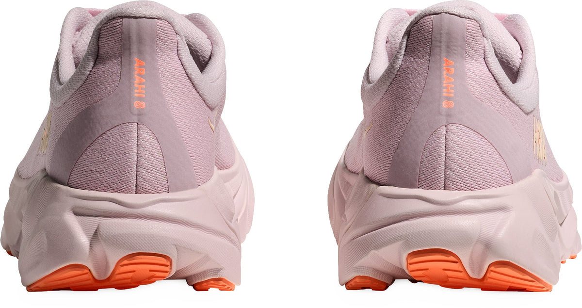 Hoka Women's Arahi 8 Running Shoes - Pink