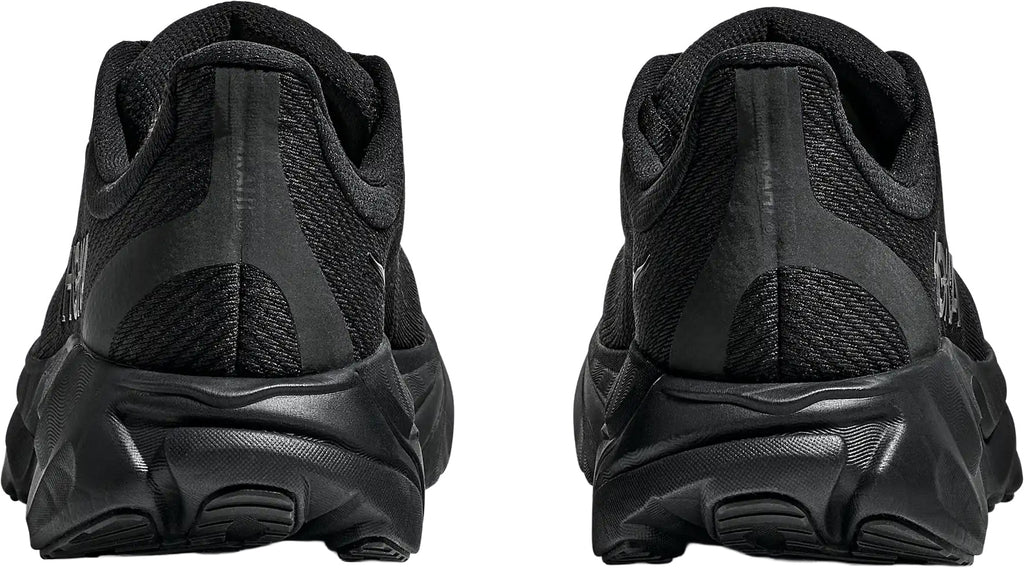Hoka Men's Arahi 8 Wide Fit Running Shoes - Black