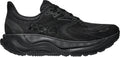 Hoka Men's Arahi 8 Wide Fit Running Shoes - Black