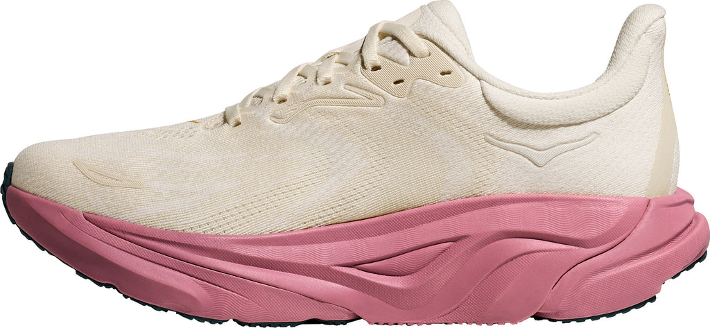Hoka Women's Arahi 8 Wide Fit Running Shoes - Pink