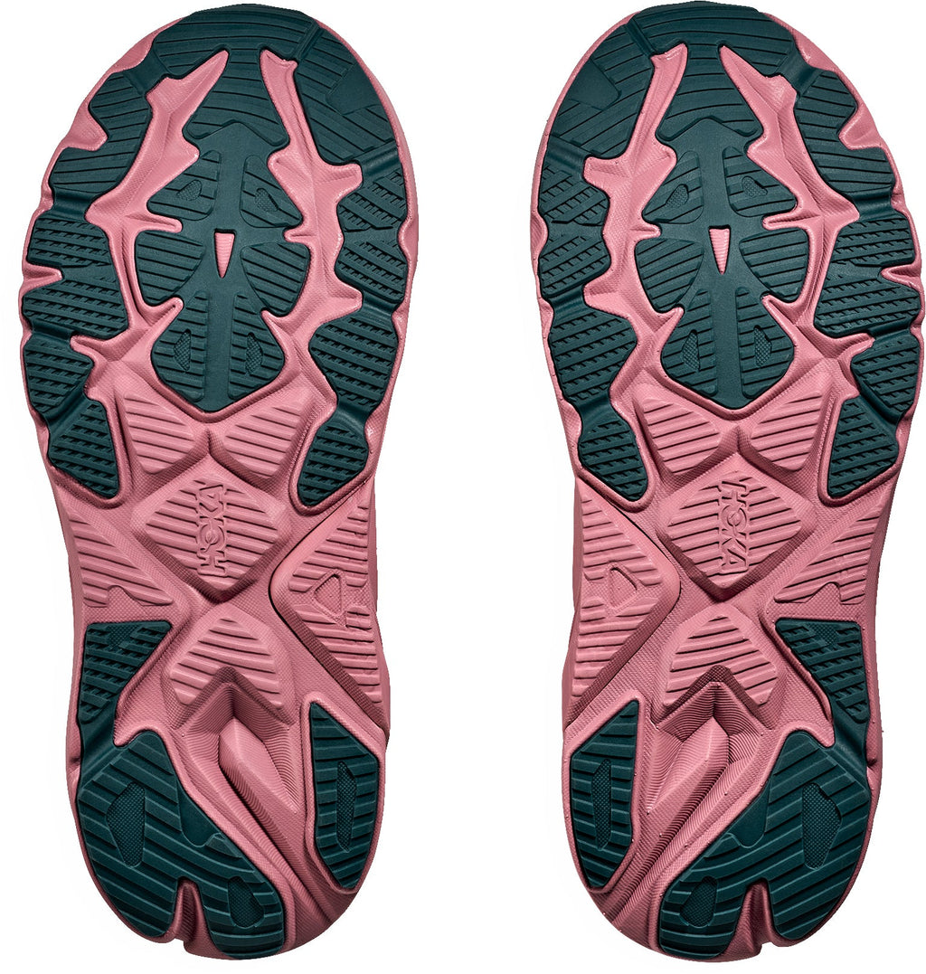 Hoka Women's Arahi 8 Wide Fit Running Shoes - Pink