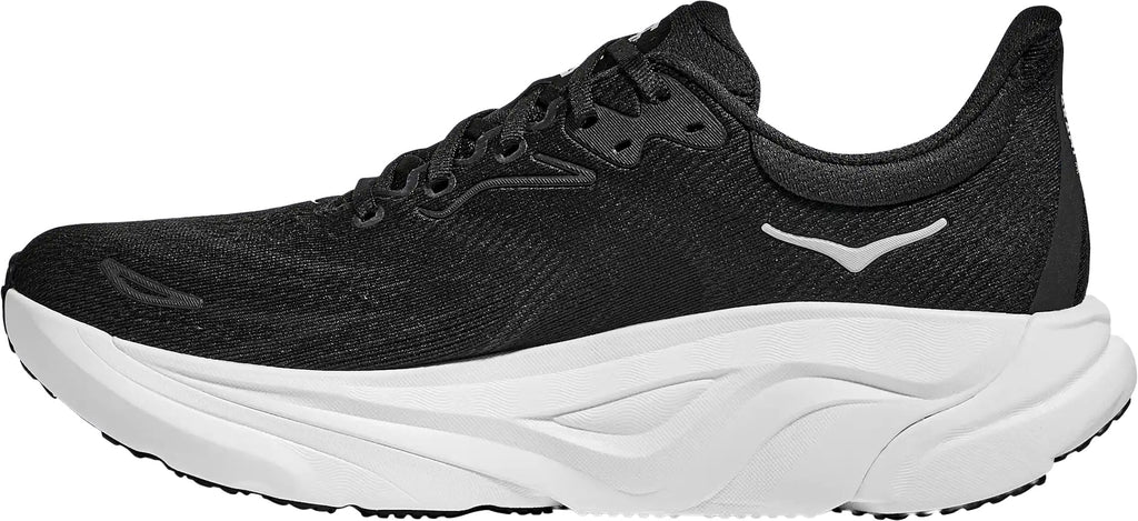 Hoka Women's Arahi 8 Wide Fit Running Shoes - Black