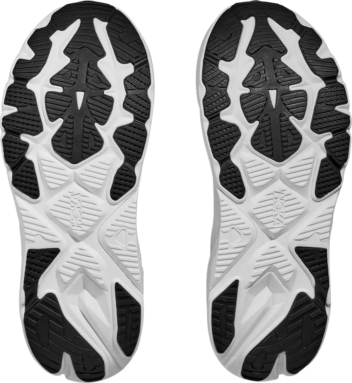 Hoka Women's Arahi 8 Wide Fit Running Shoes - Black