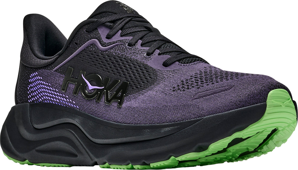 Hoka Men's Arahi 9 Running Shoes - Black