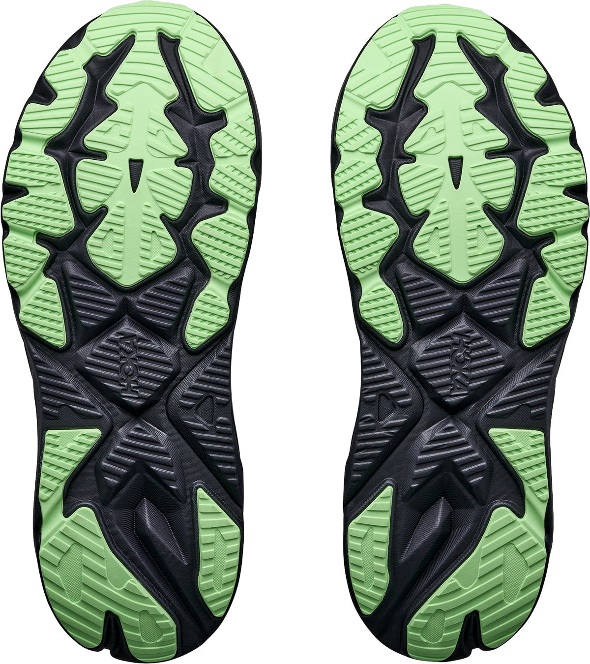Hoka Men's Arahi 9 Running Shoes - Black
