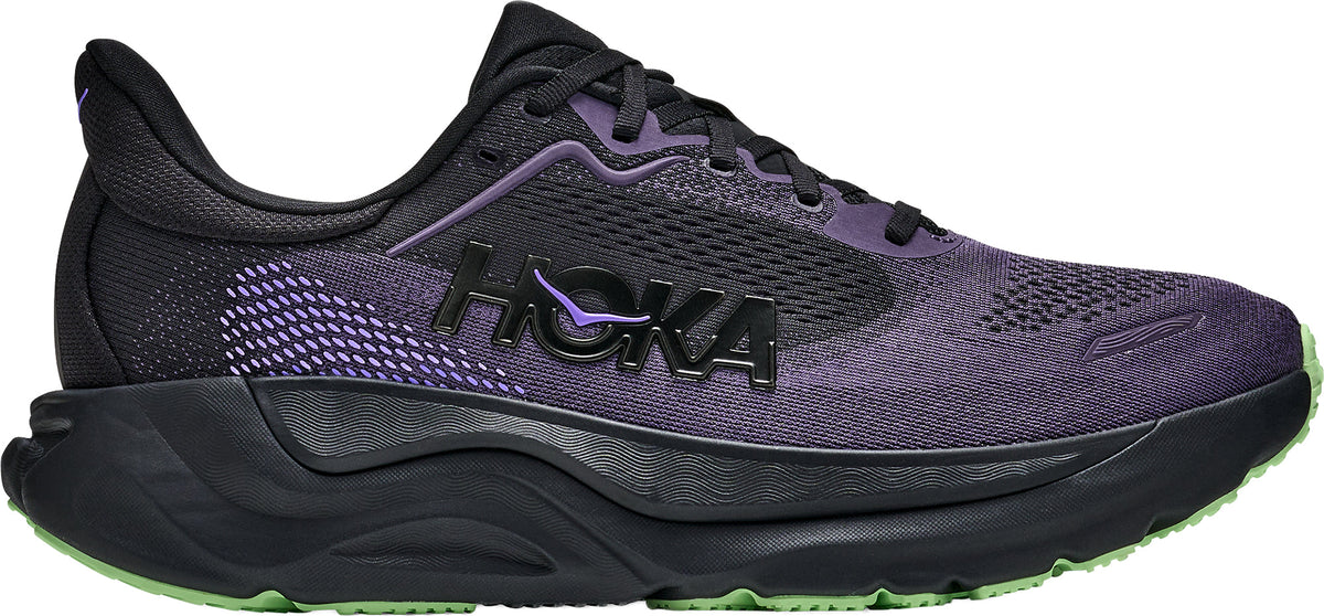 Hoka Men's Arahi 9 Running Shoes - Black