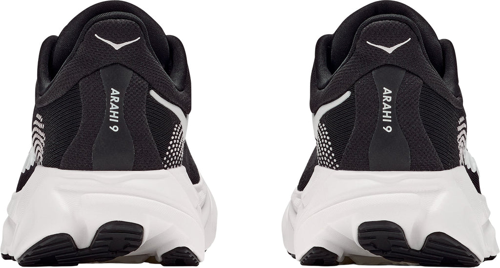 Hoka Men's Arahi 9 Running Shoes - Black