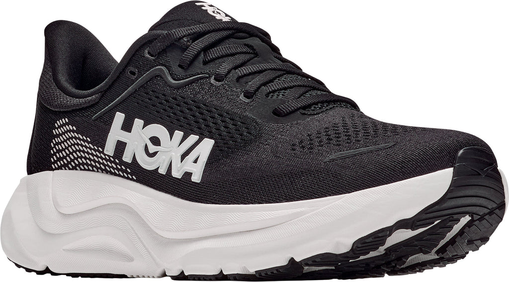 Hoka Men's Arahi 9 Running Shoes - Black