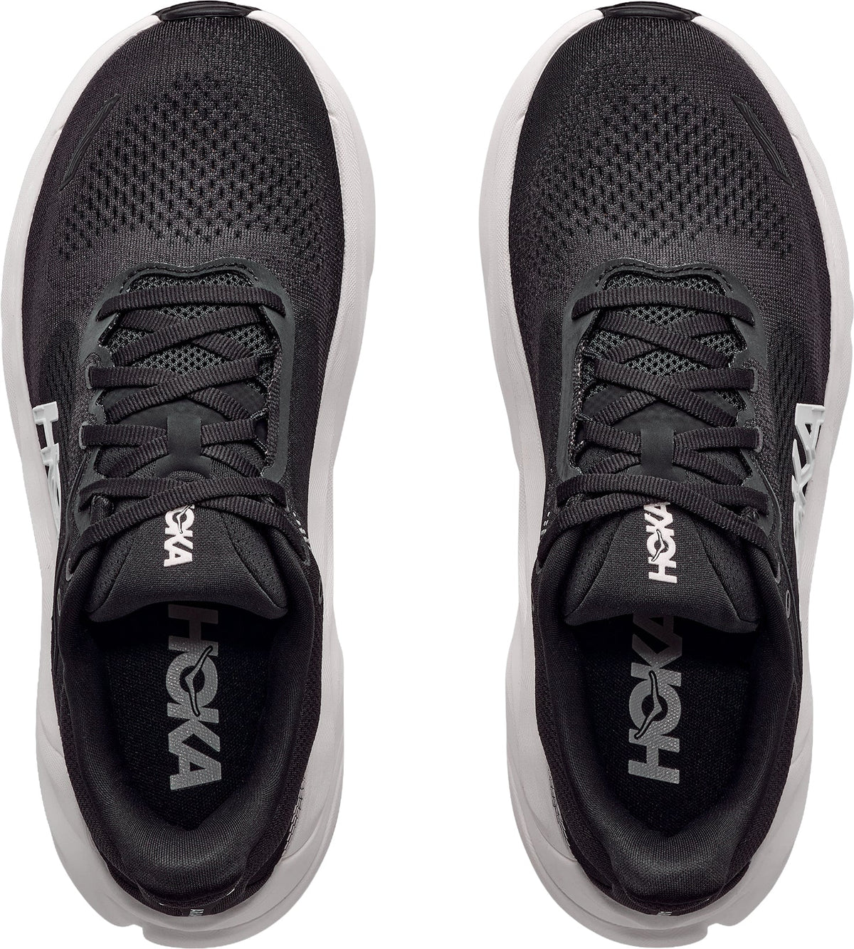 Hoka Men's Arahi 9 Running Shoes - Black