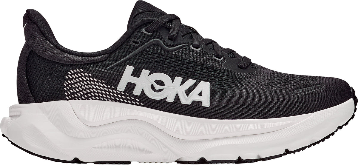 Hoka Men's Arahi 9 Running Shoes - Black
