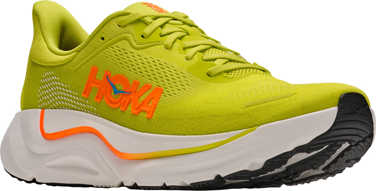 Hoka Men's Arahi 9 Running Shoes - Yellow