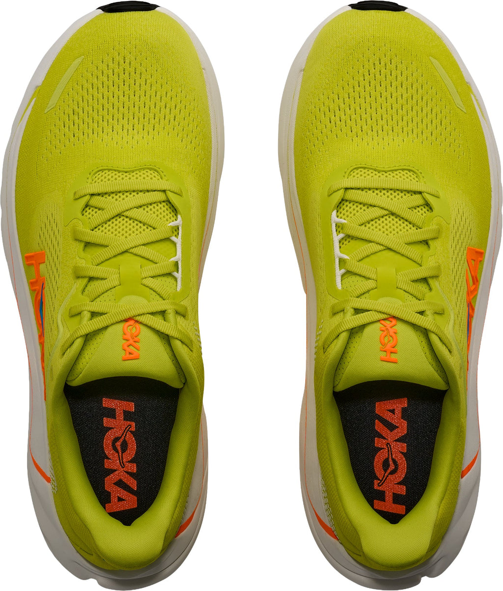 Hoka Men's Arahi 9 Running Shoes - Yellow