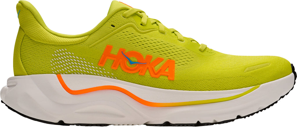 Hoka Men's Arahi 9 Running Shoes - Yellow