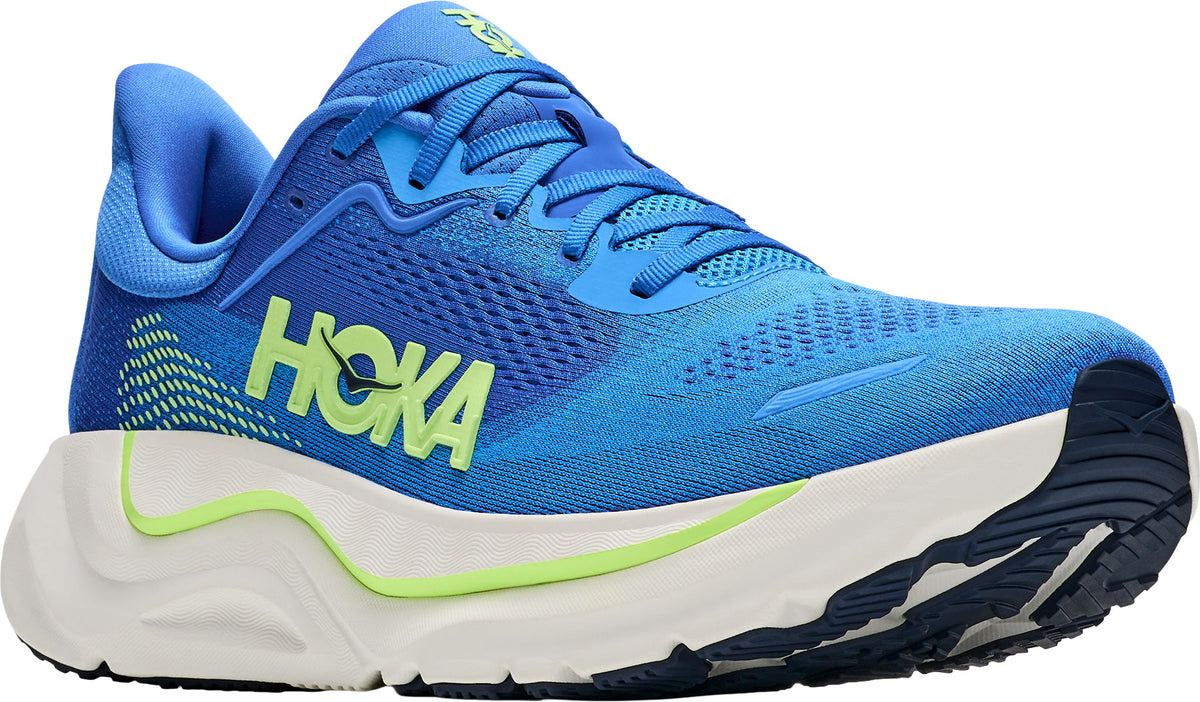 Hoka Men's Arahi 9 Running Shoes - Blue