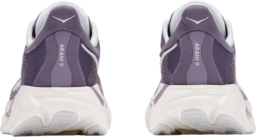 Hoka Women's Arahi 9 Running Shoes - Purple