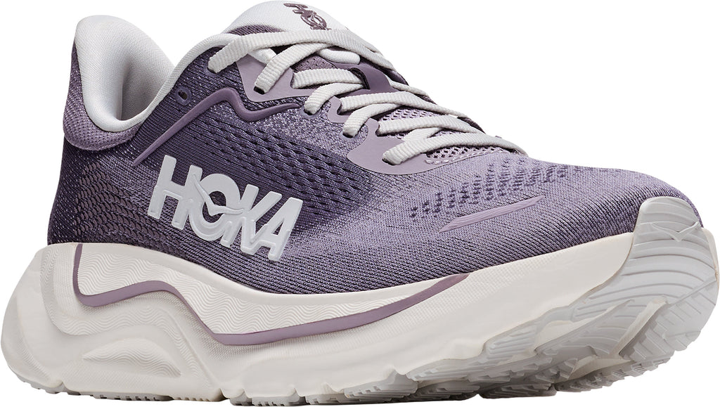 Hoka Women's Arahi 9 Running Shoes - Purple