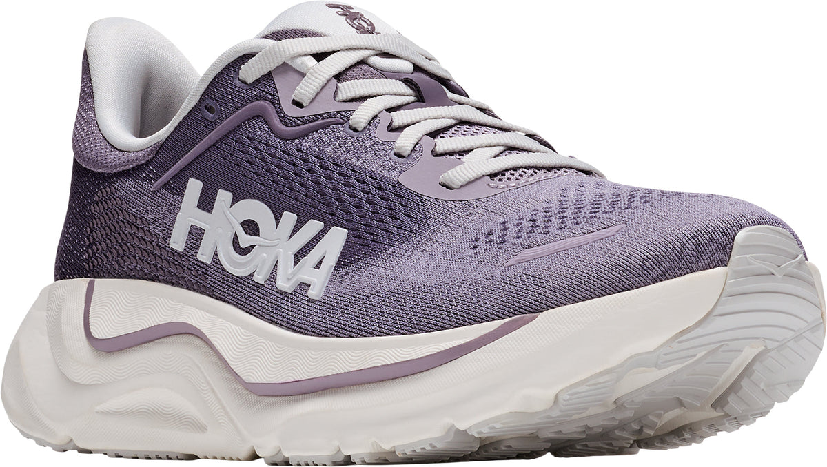 Hoka Women's Arahi 9 Running Shoes - Purple