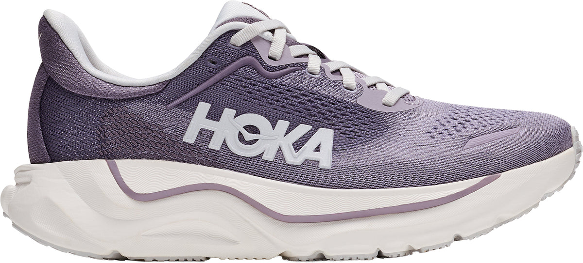 Hoka Women's Arahi 9 Running Shoes - Purple