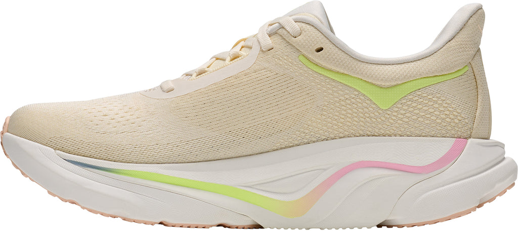 Hoka Women's Arahi 9 Running Shoes - Cream