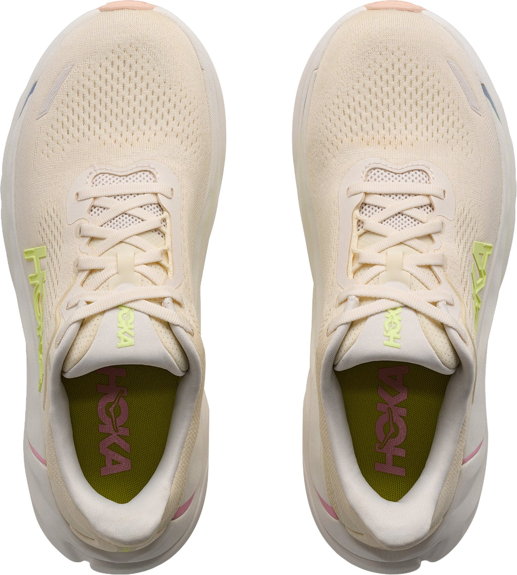 Hoka Women's Arahi 9 Running Shoes - Cream