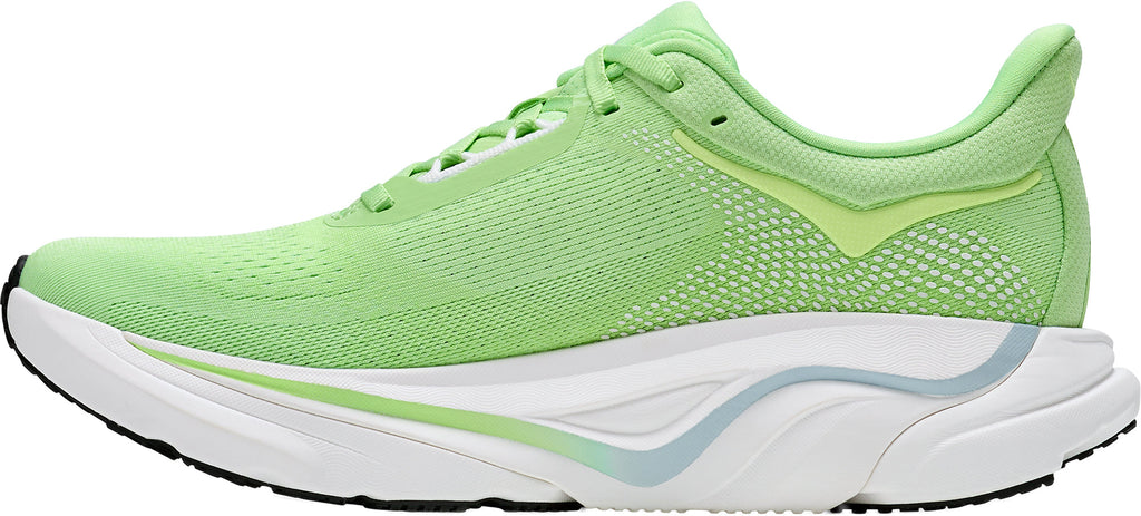 Hoka Women's Arahi 9 Wide Fit Running Shoes - Green