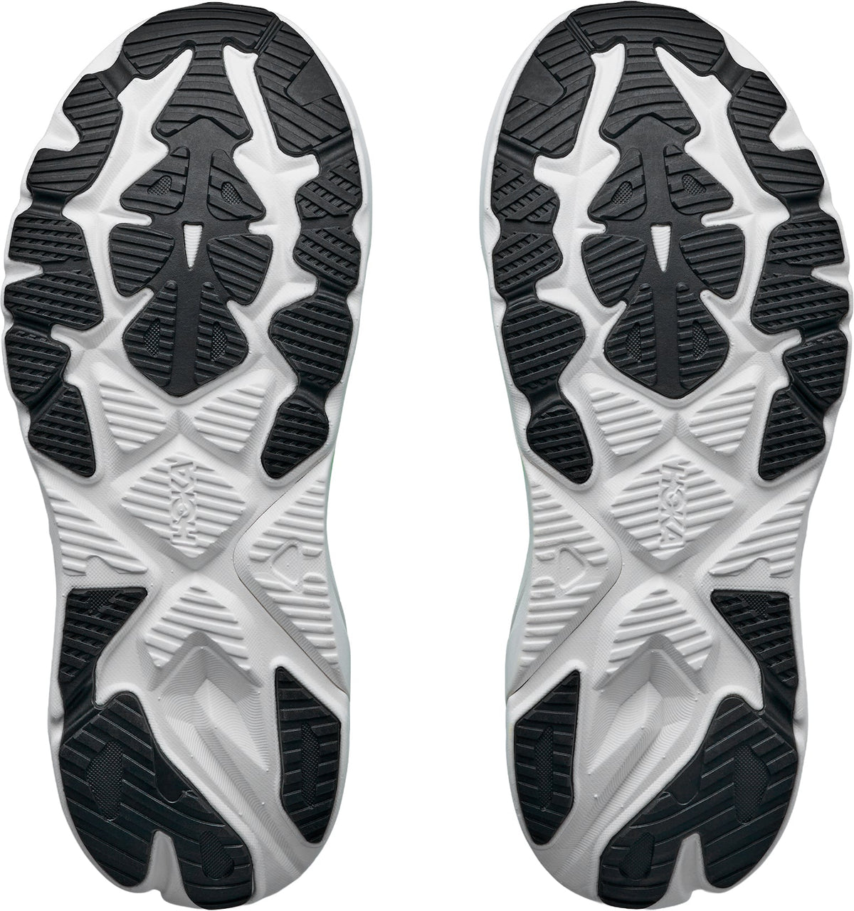 Hoka Women's Arahi 9 Wide Fit Running Shoes - Green