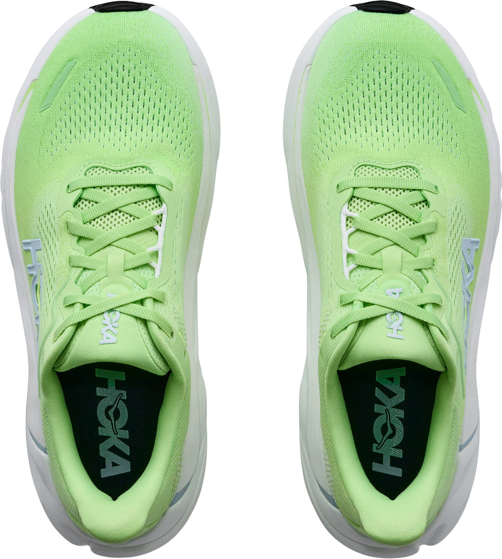Hoka Women's Arahi 9 Wide Fit Running Shoes - Green