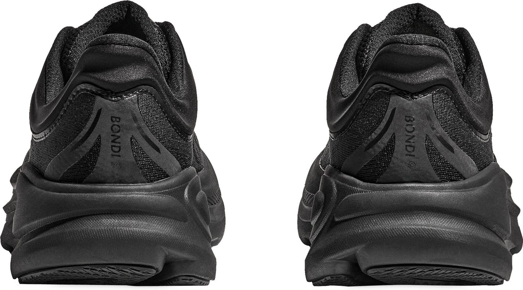 Hoka Men's Bondi 9 Running Shoes - Black