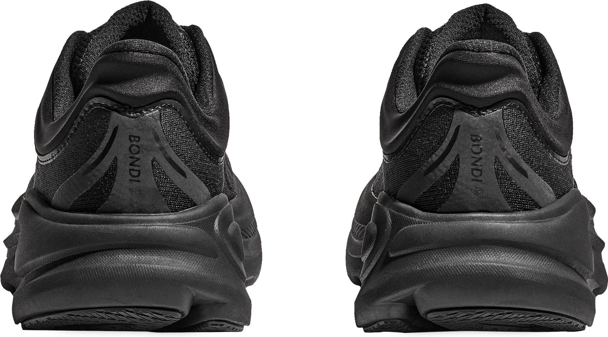 Hoka Men's Bondi 9 Running Shoes - Black