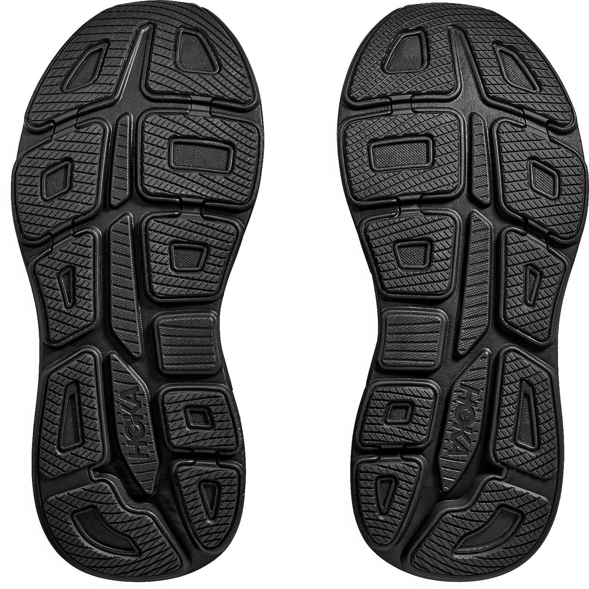 Hoka Men's Bondi 9 Running Shoes - Black