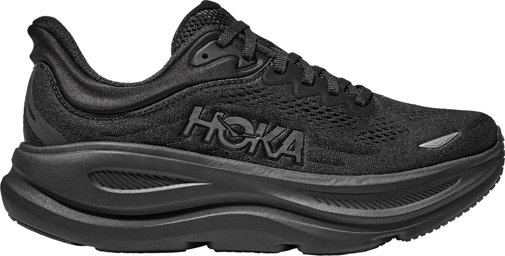Hoka Men's Bondi 9 Running Shoes - Black