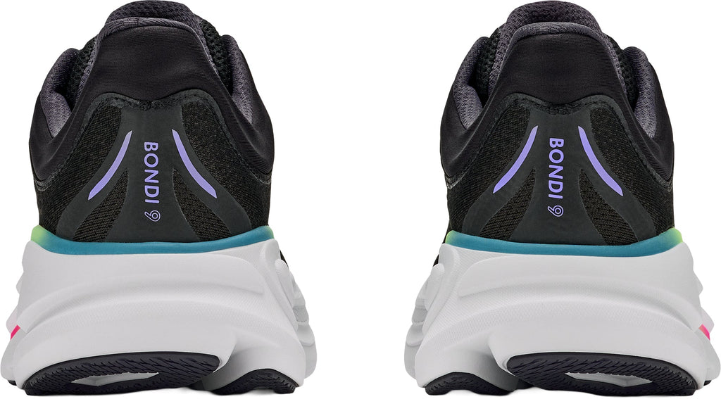Hoka Men's Bondi 9 Running Shoes - Black